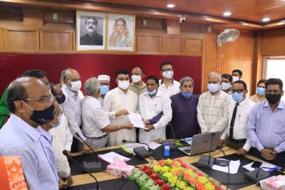 ময়মনসিংহ সিটি কর্পোরেশনের হোল্ডিং ট্যাক্স সংক্রান্ত মতবিনিময় সভা অনুষ্ঠিত ময়মনসিংহ সিটি কর্পোরেশনের হোল্ডিং ট্যাক্স সংক্রান্ত মতবিনিময় সভা অনুষ্ঠিত